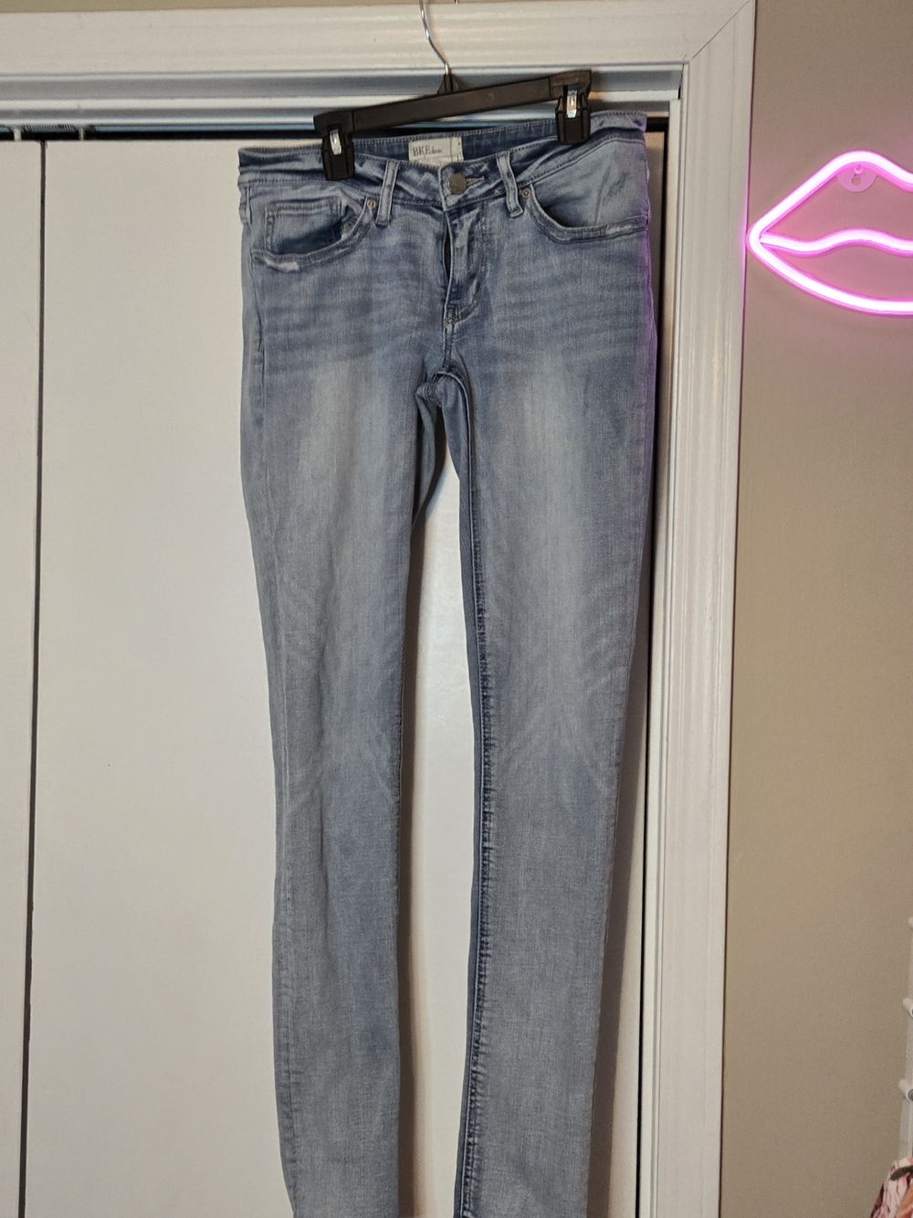 Stella Light Blue Slim Jeans